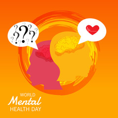 World Mental Health Day.