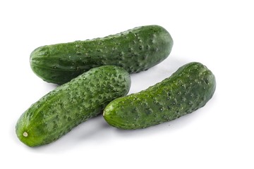 Fresh Ground Cucumbers