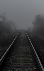 Fototapeta premium The evil side of my mind