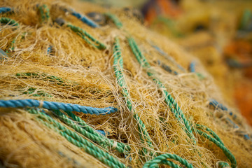 fishing net
