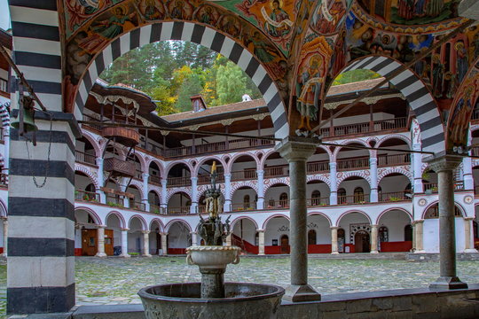 リラの修道院