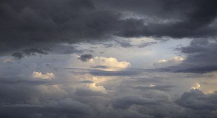 Obraz premium Clouds