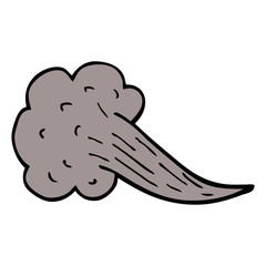 cartoon doodle expression bubble