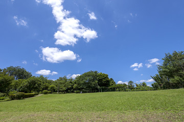 牟礼の里公園（東京都三鷹市）
