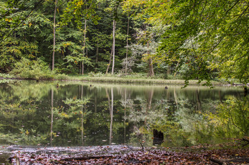 Jeziorka Duszatyńskie Bieszczady  © wedrownik52