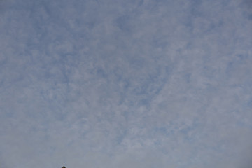 Sky clouds