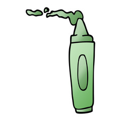 cartoon doodle coloring crayon