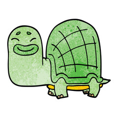 cartoon doodle spiky hedgehog