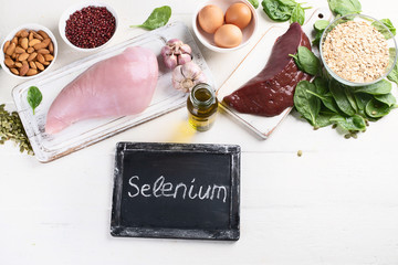Foods High in Selenium