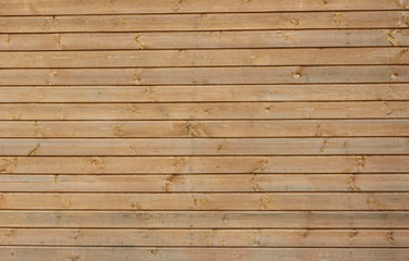 Background from wooden boards. Wood texture. Horizontal
