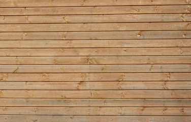 Fototapeta premium Background from wooden boards. Wood texture. Horizontal