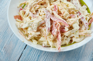 Insalata capricciosa
