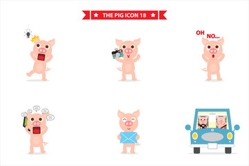 pig character
