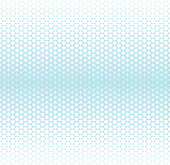 geometric gradient triangle pattern background