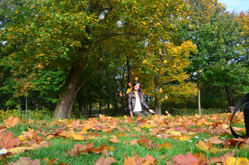 Autumn Colors Outdoor