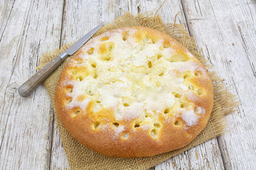 tarte au sucre