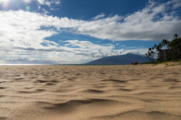 peaceful beach