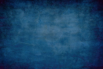 Obraz na płótnie Canvas Abstract blue background. Christmas background