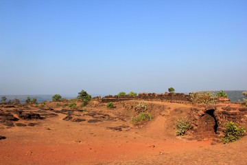 Индия / Гоа / Форт