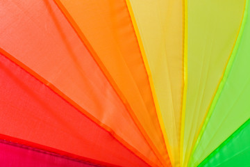 Colorful umbrella - fashon background