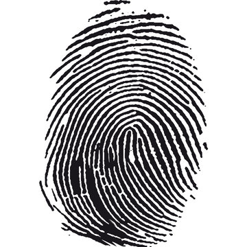 impronta digitale