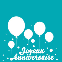 joyeux anniversaire