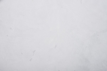 Cement concrete texture light gray top view flat lay