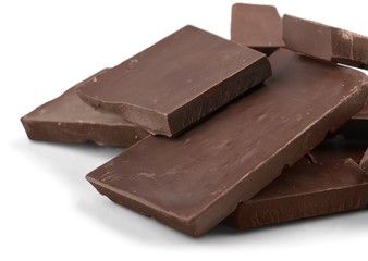 Dark Chocolate Blocks