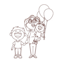 Grandparents and grandchildrens