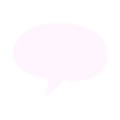 Fototapeta premium cartoon doodle speech bubble