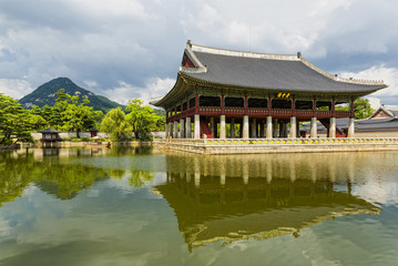 South Korea Architecture 