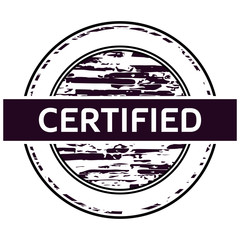 Certified Stamp
