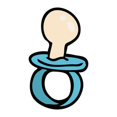 cartoon doodle dummy