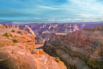 Grand Canyon National Park , USA