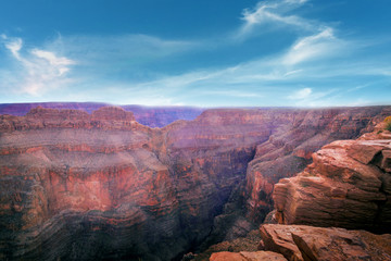 Grand Canyon National Park , USA