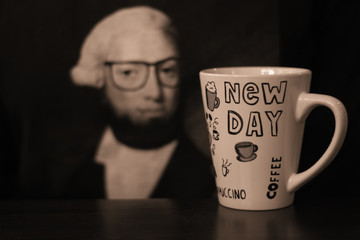 New day, Coffee