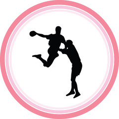 handball player