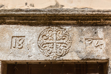 Church of St. George in Archanes, Crete, Greece