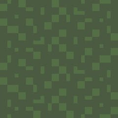 Seamless vector background with camouflage pattern. Hunting clothes. Can be used for wallpaper, textile, invitation card, wrapping, web page background.