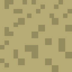 Seamless vector background with camouflage pattern. Hunting clothes. Can be used for wallpaper, textile, invitation card, wrapping, web page background.