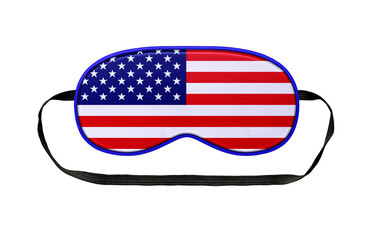 Protective mask for sleeping