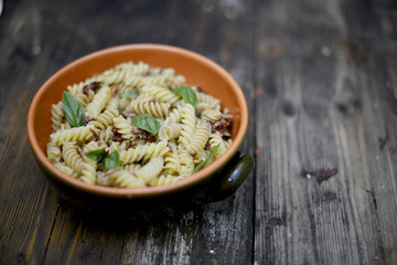 fusilli