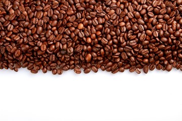 Coffee Beans - isolated image