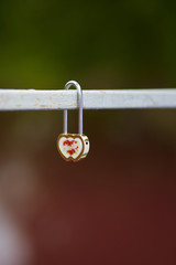 Lock of love