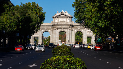 Puerta de Alcal&aacute;