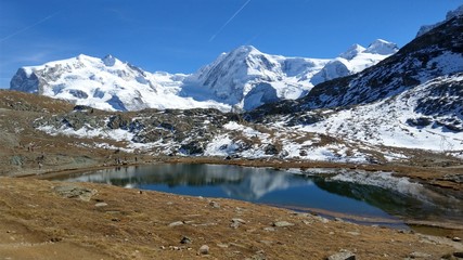Zermatt Riffelsee