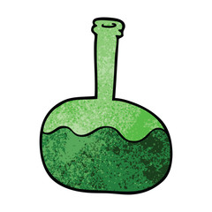 cartoon doodle experiment potions