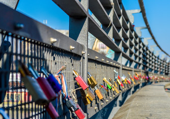 PAdlocks bridge