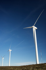 Wind energy concept