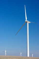 Wind energy concept